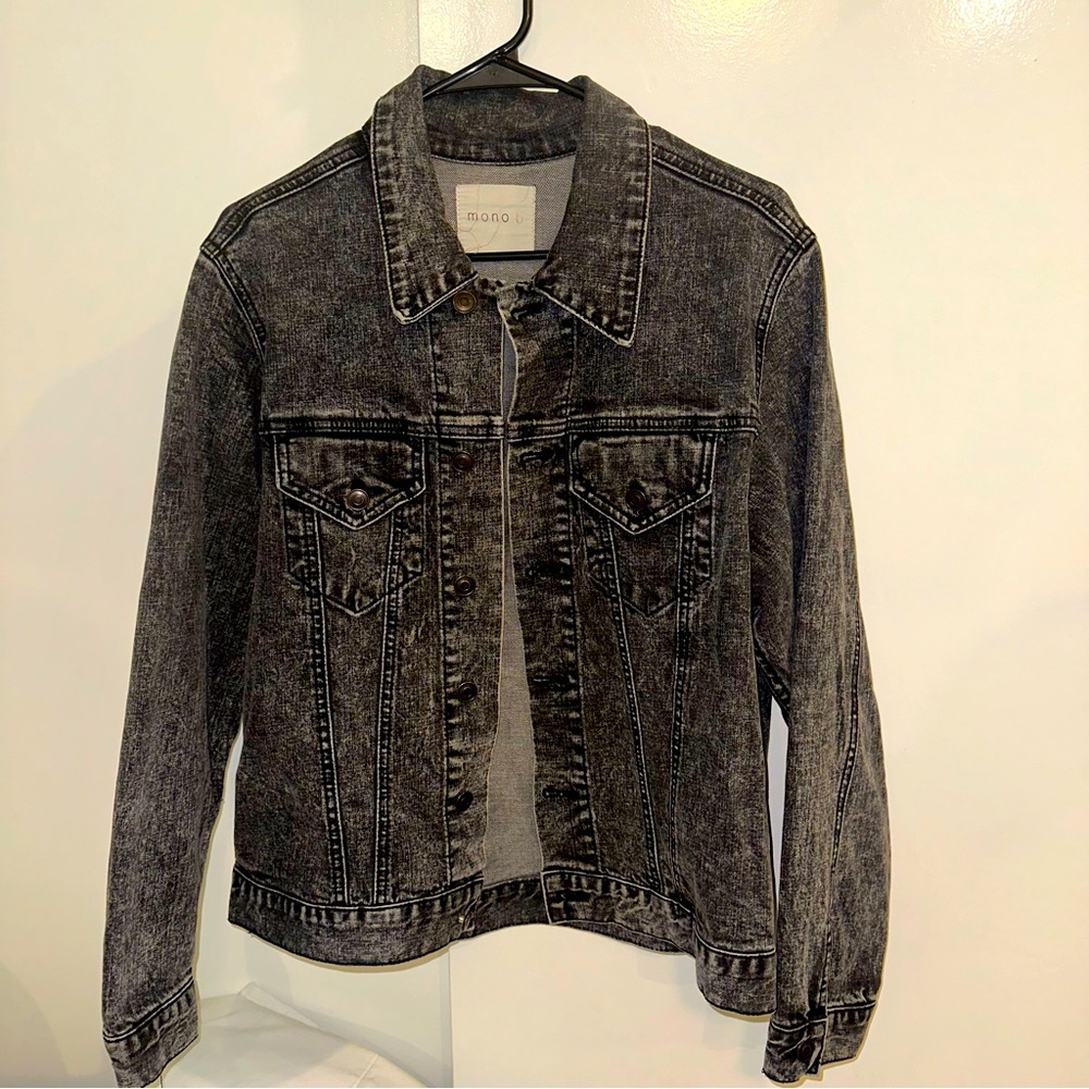 Black Jacket
